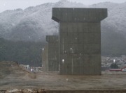 鳥取豊岡宮津自動車道（野田川大宮道路）道路新設工事（補助）野田川橋梁下部（その２）工事1