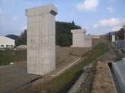 福鳥取豊岡宮津自動車道（野田川大宮道路）道路新設工事（補助）野田川橋梁下部（その２）工事5